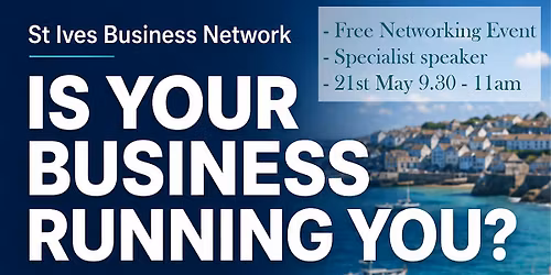 St Ives Business Networking