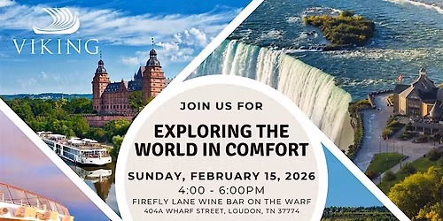 Exporing the World in Comfort with Viking