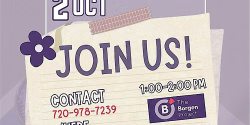 The Borgen Project Information Event