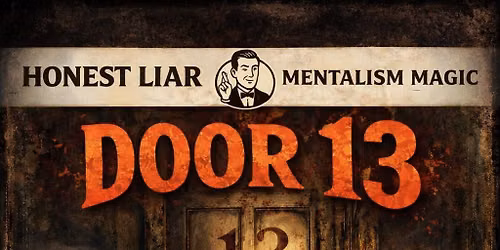 Door 13 mentalism show 