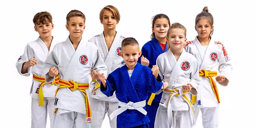 X Mistrzostwa UKS Akademii Judo Dragon 