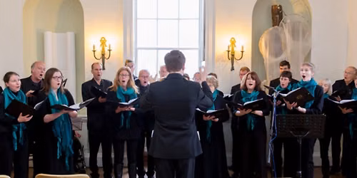 Three Choirs Festival - I Heard a Voice