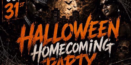 #GHOE Halloween Homecoming Party\u203c\ufe0f