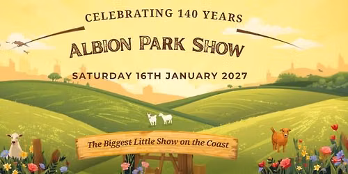 140th Albion Park Show