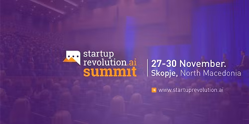 Startup Revolution AI Summit