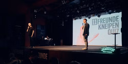 11FREUNDE Kneipenquiz in Stuttgart  | AUSVERKAUFT