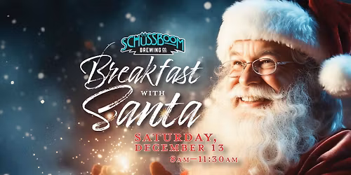 Breakfast With Santa