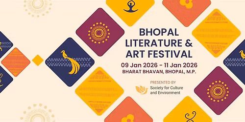 BLF 2026: Celebrating Literature, Art & Culture in Bhopal