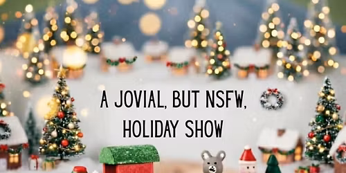 The Polar Sketchpress Show at Twisters 