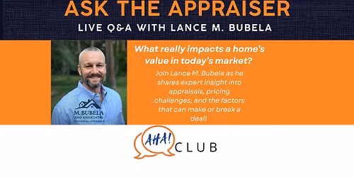 ASK THE APPRAISER