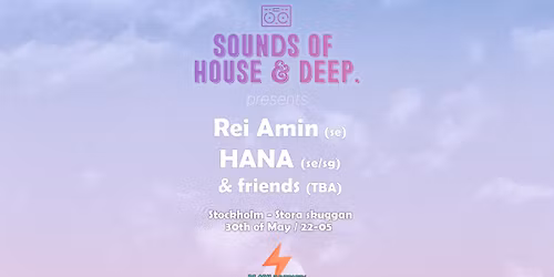 Sounds of House & Deep