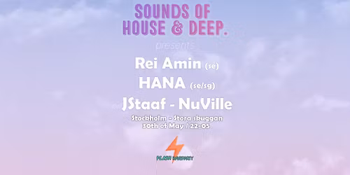 Sounds of House & Deep