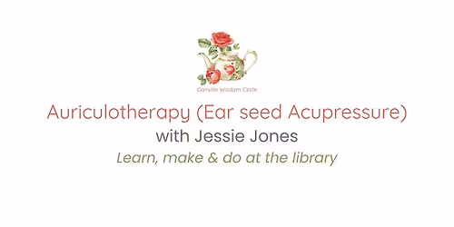 Auriculotherapy (Ear seed Acupressure)