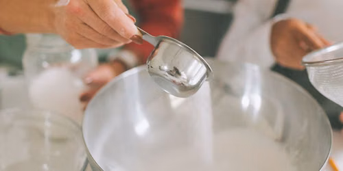 Culinary Arts: Side-by-Side Mix, Baking, and Make Memories Experience