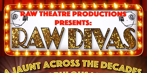 RAW Divas - Alconbury Food Festival