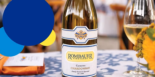 NOWFE Rombauer Dinner