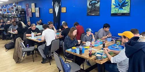 Pokemon Casuals @ Bulwark Games