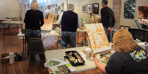 Winter Scenes and Holiday Dreams