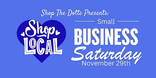 Small Business Saturday