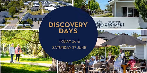 Greytown Orchards June Discovery Days