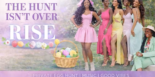 Adult Easter Egg Hunt: The Hunt Isn\u2019t Over