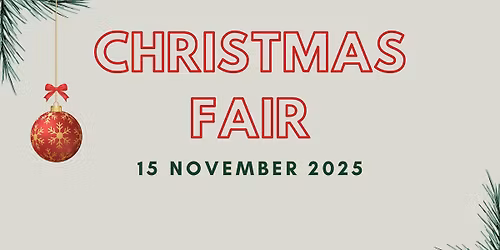 Early Christmas Fair