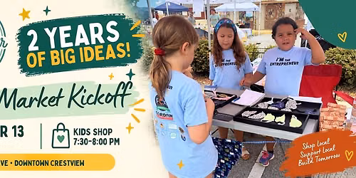 November Kids Market