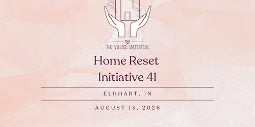 Home Reset Initiative 41