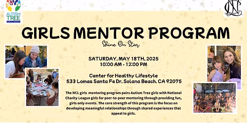 NCL Girls Mentor Program