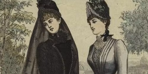 Mourning Manners (Friday talk)