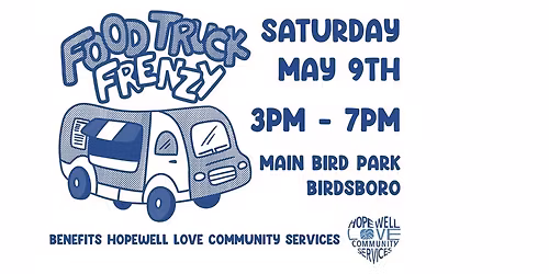 Food Truck Frenzy