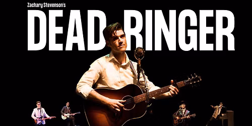 Tributes to Hank Williams, Buddy Holly, Jerry Lee Lewis, Carl Perkins - Sun., 10\/18, Doors 3 pm, Show 4 pm