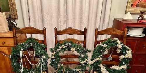 SRH-MS Donation to Oliver Ellsworth Christmas Tour & Fantasy Forest