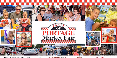 Taste of Portage Market Fair 2026