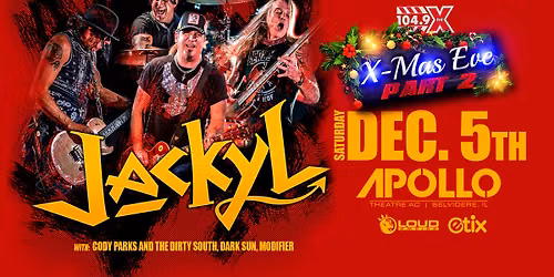 Jackyl - XMAS EVE Part 2 (WXRX)