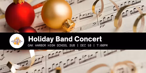 Holiday Band Concert