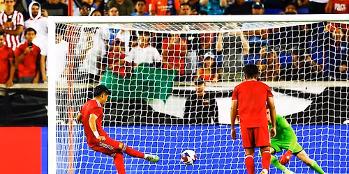 Philadelphia Union at New York Red Bulls