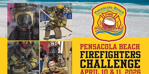 PENSACOLA BEACH FIREFIGHTER'S CHALLENGE 2026