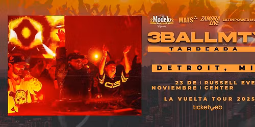 3BALLMTY en Detroit
