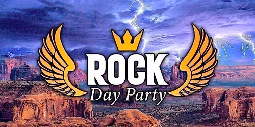 Rock Day Party: Maidstone \ud83e\udd18