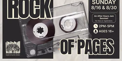 Rock of Pages