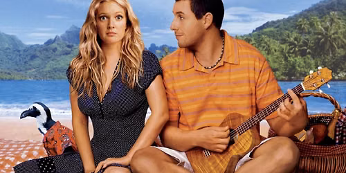 Retro Reels: 50 First Dates