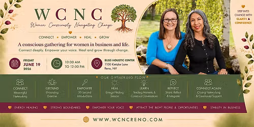 WCNC Summer Gathering: For Women Ready to Connect, Empower, Heal, + Grow