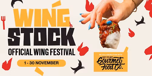 WINGSTOCK - BrewDog QLD