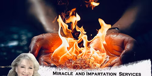 Healing and Impartation Services with Becky Dvorak