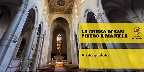 la chiesa di San Pietro a Majella