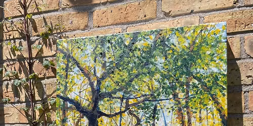 Acrylic painting workshop