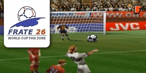 England v Ghana _ FRATE_ World Cup Fan Zone 2026!