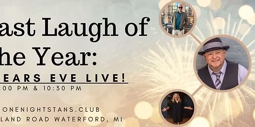 NYE Countdown to 2026!