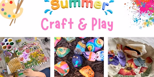 Craft & Play